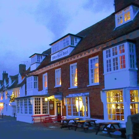 Ye Olde White Harte Hotel Burnham-on-Crouch Exterior photo