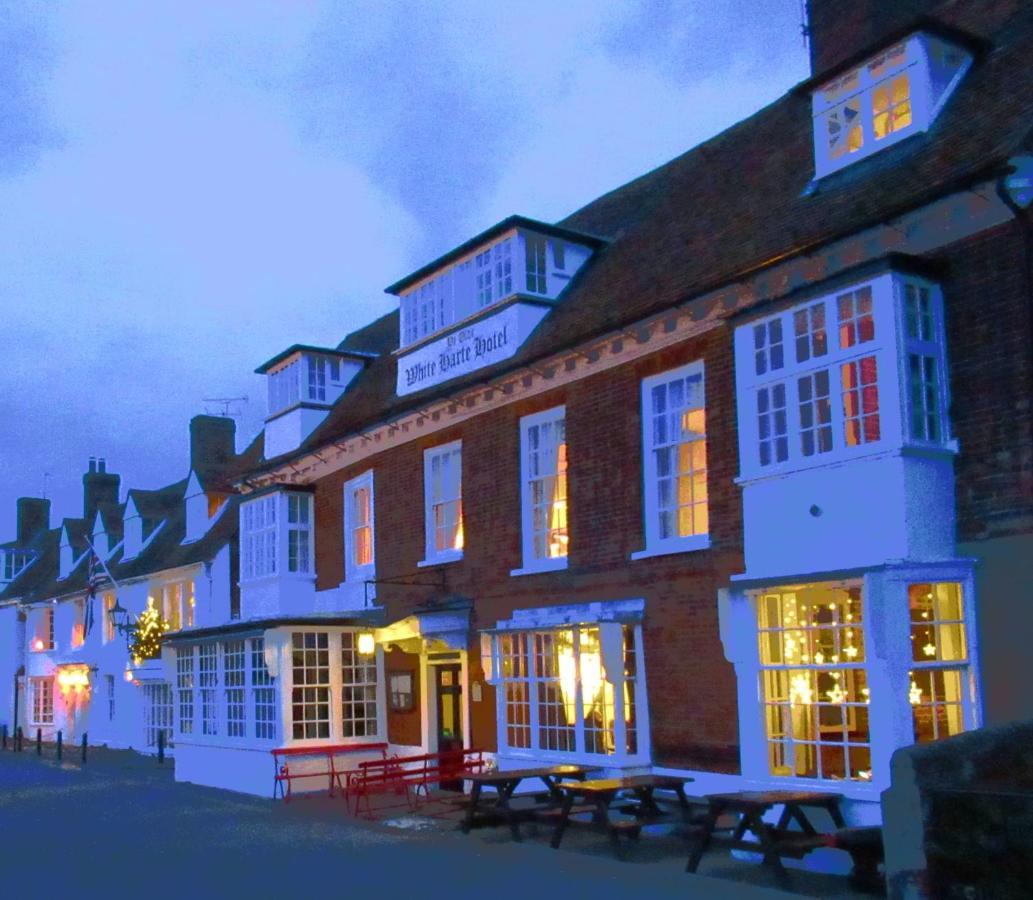 Ye Olde White Harte Hotel Burnham-on-Crouch Exterior photo